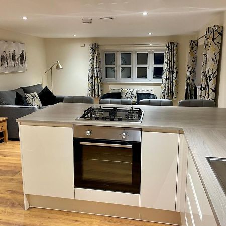 The Annex At Pantglas Farm Pontyclun ภายนอก รูปภาพ