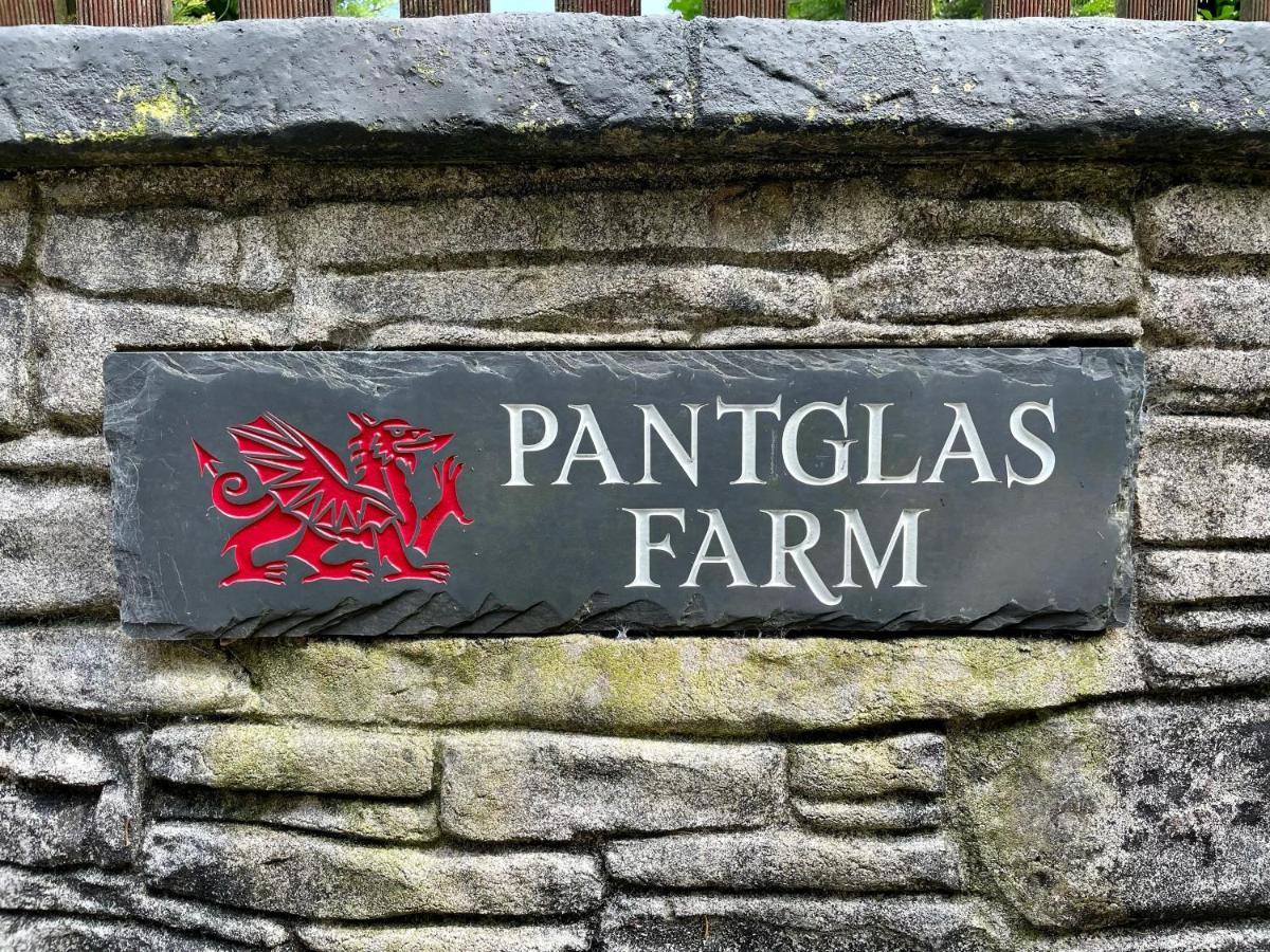 The Annex At Pantglas Farm Pontyclun ภายนอก รูปภาพ